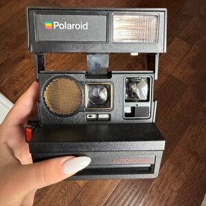 Polaroid Autofocus 660 Camera